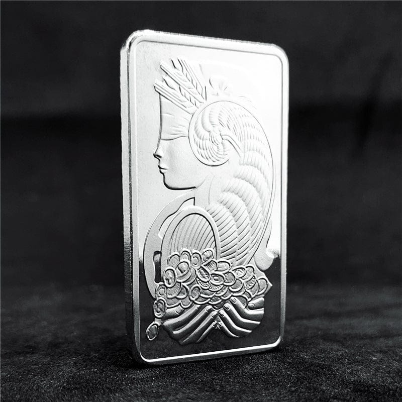 European And American  Bullion