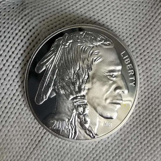 Buffalo Nickels
