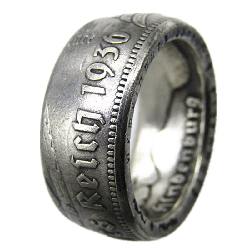 1936 Silver, 1936 Morgan, 1936 Dollar, 1936 Coin, 1936 Ring,  silver ring, silver rings for women, claddagh rings, ladies silver rings, gold ring, gold rings for women, gold rings for men,