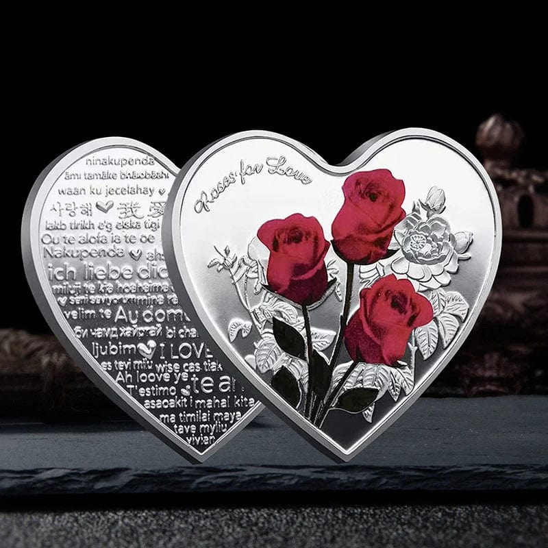 Valentine's Day, paul valentine iconia gold silver, valentine gold, valentine coin, valentine's day, valentines, valentinesday, valentine's day 2024, valentine's day gifts, valentines gifts, valentines gifts for him, valentine gift ideas, valentine's day ideas,