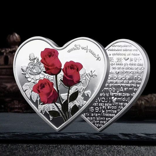 Valentine's Day, paul valentine iconia gold silver, valentine gold, valentine coin, valentine's day, valentines, valentinesday, valentine's day 2024, valentine's day gifts, valentines gifts, valentines gifts for him, valentine gift ideas, valentine's day ideas,