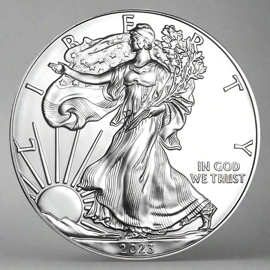 2023 Coin - American Eagle - Apmex  Coin