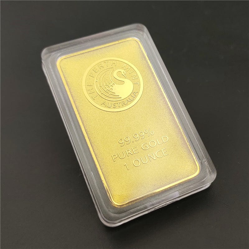 Australian Kangaroo  Bars Set - 5 Pieces with Unique Designs