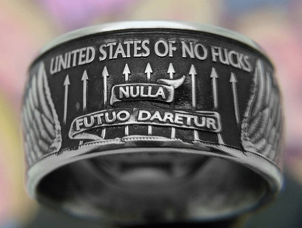 dollar ring, million dollar ring, size of morgan dollar, ring from silver dollar, morgan dollar coin ring, morgan dollar ring, morgan silver dollar ring, engagement rings, rings, mens wedding bands, wedding rings,