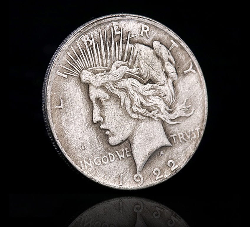 1922 Silver Dollar Value